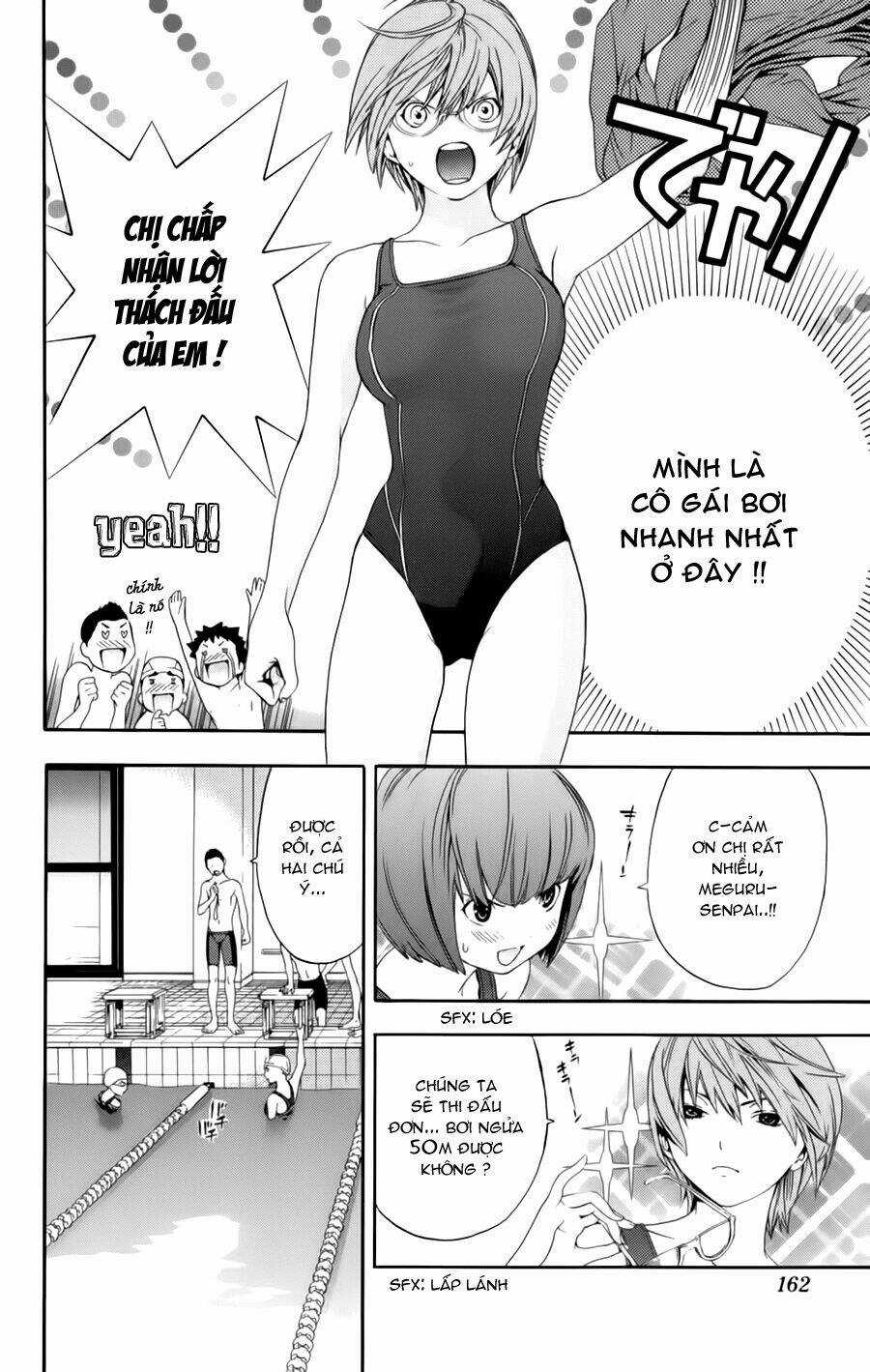 Hatsukoi Limited - Chapter 25 - Trang 17