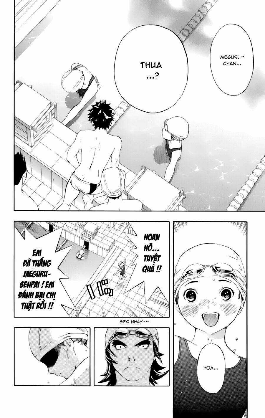 Hatsukoi Limited - Chapter 25 - Trang 19