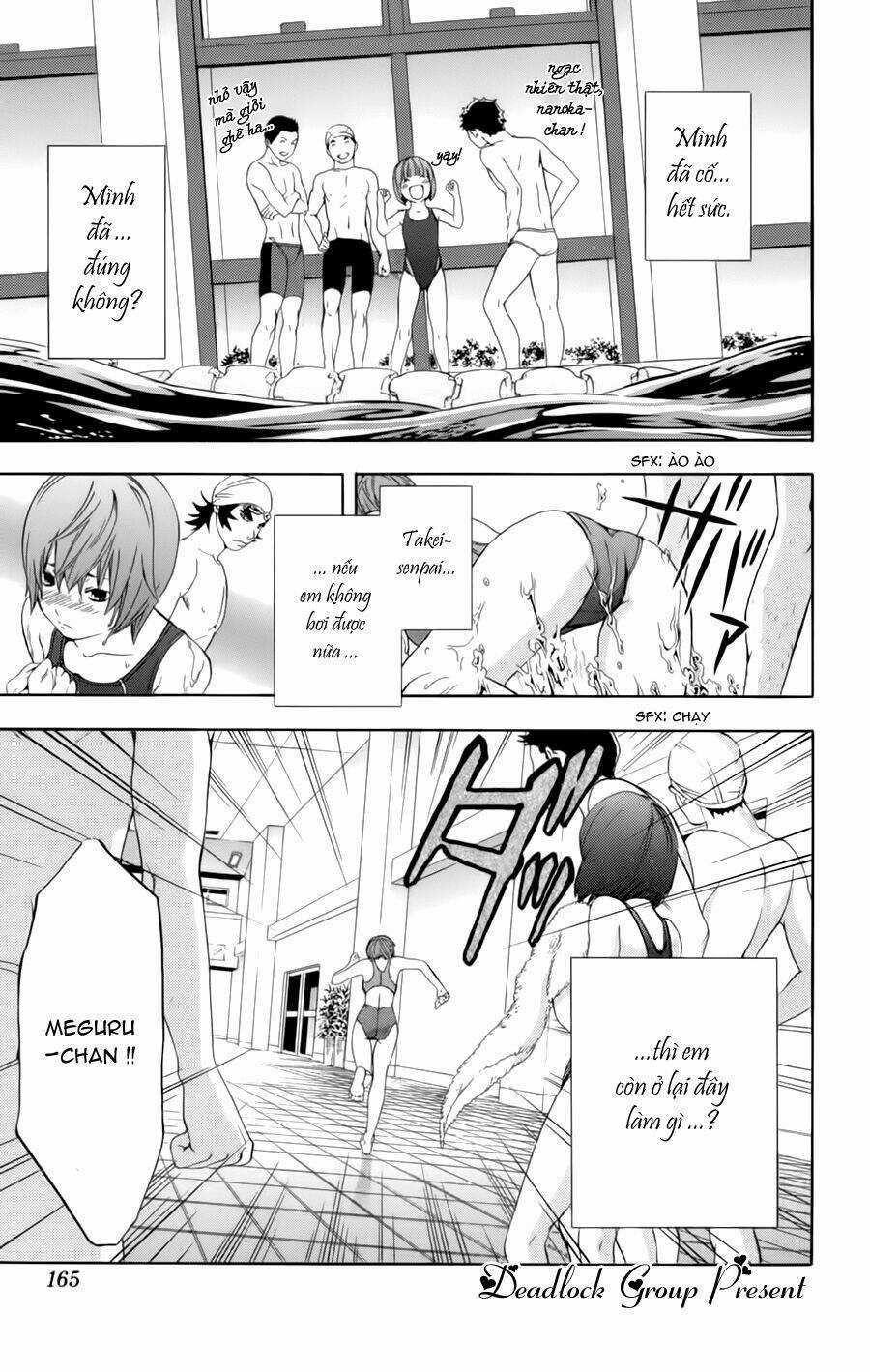 Hatsukoi Limited - Chapter 25 - Trang 20