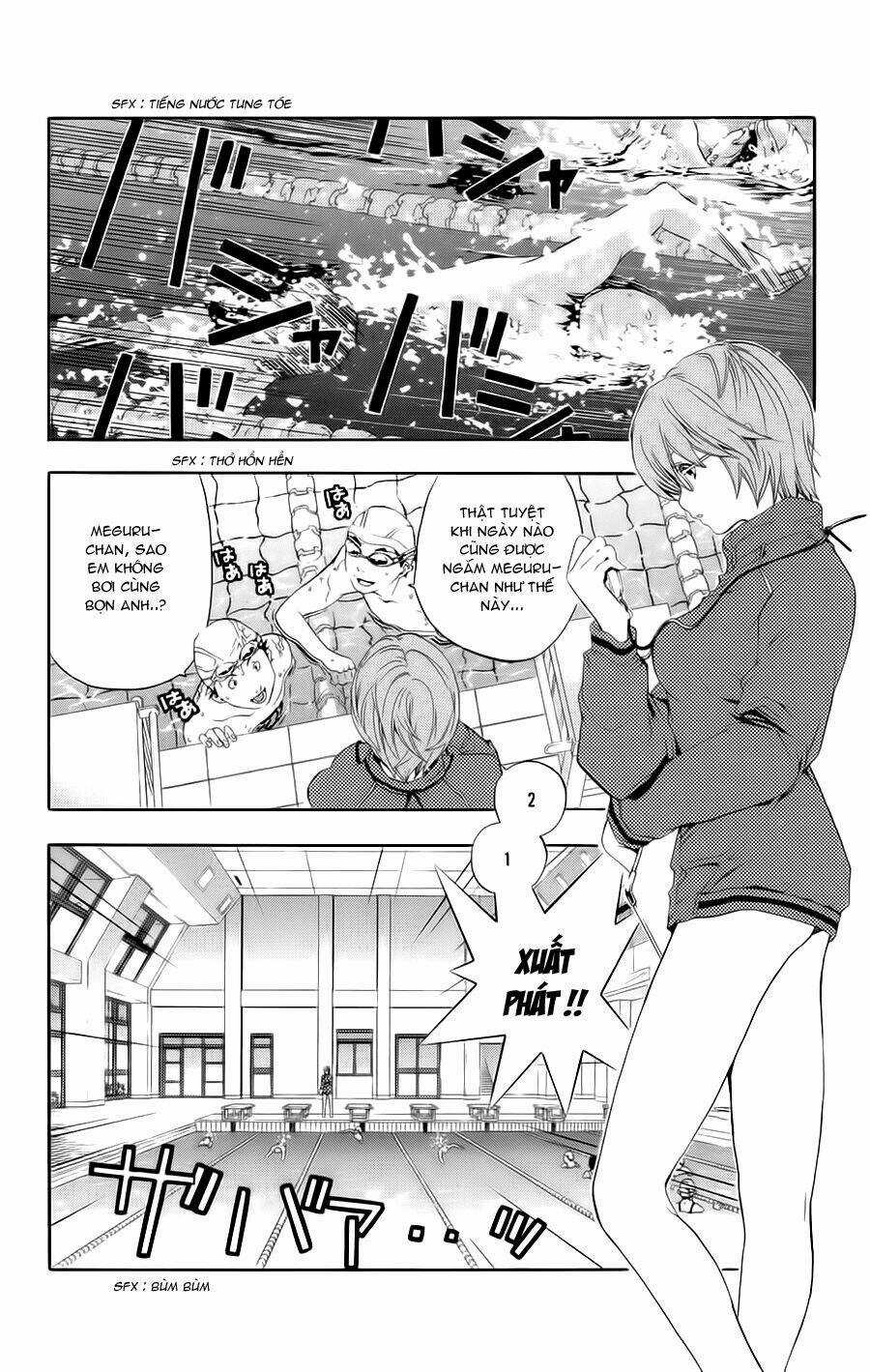 Hatsukoi Limited - Chapter 25 - Trang 3