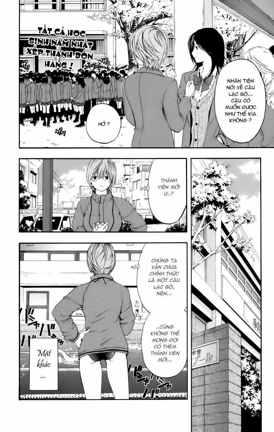 Hatsukoi Limited - Chapter 25 - Trang 7