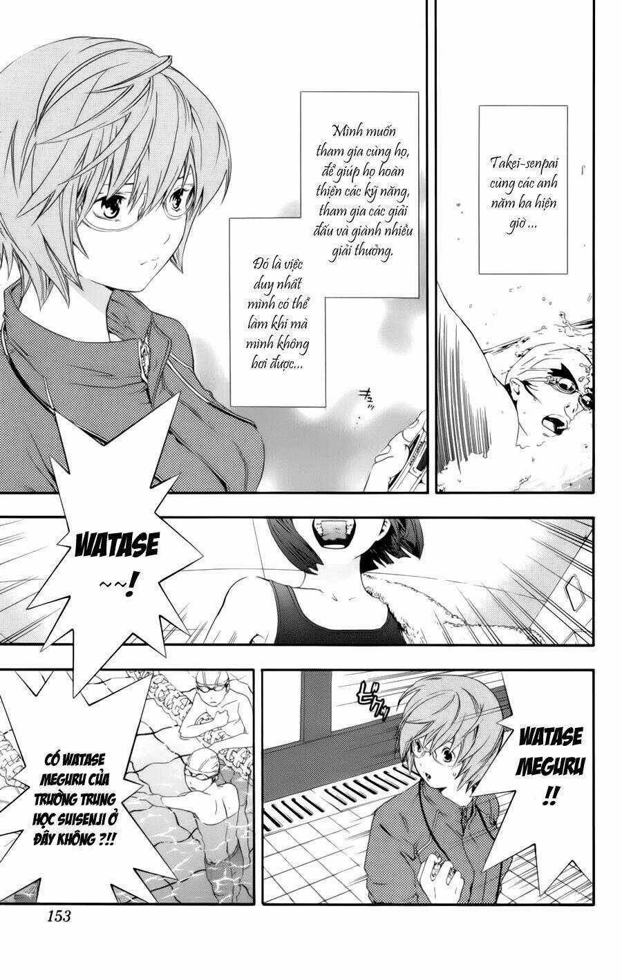 Hatsukoi Limited - Chapter 25 - Trang 8