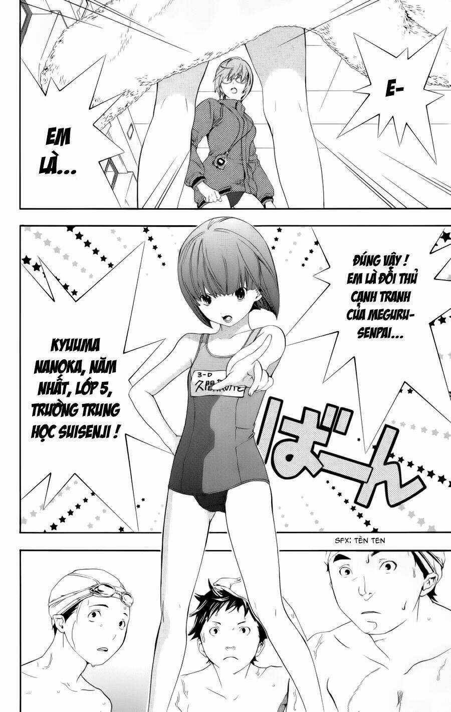 Hatsukoi Limited - Chapter 25 - Trang 9