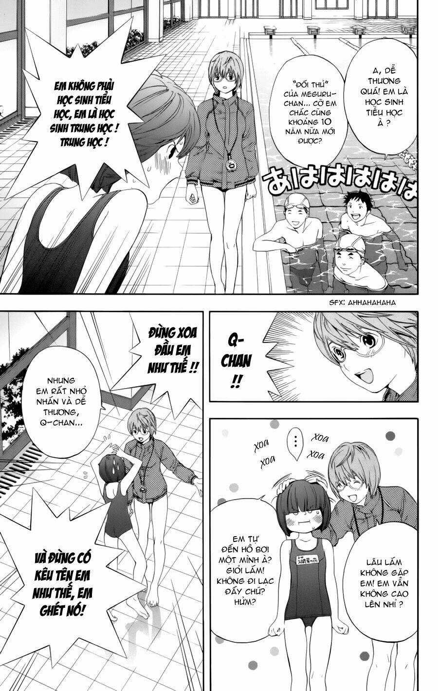 Hatsukoi Limited - Chapter 25 - Trang 10