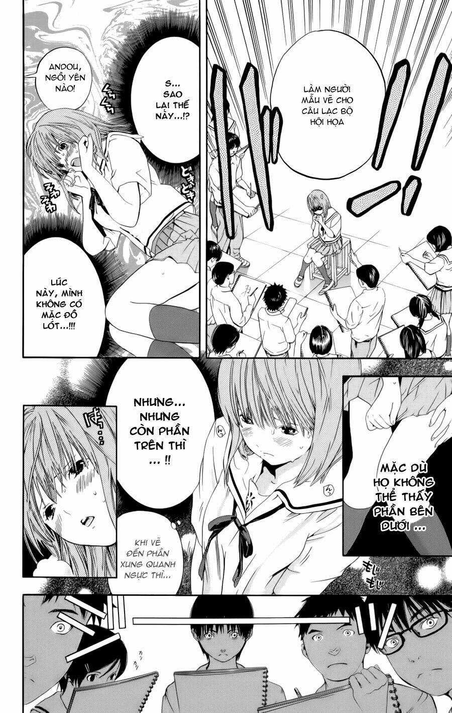 Hatsukoi Limited - Chapter 26.5 - Trang 3