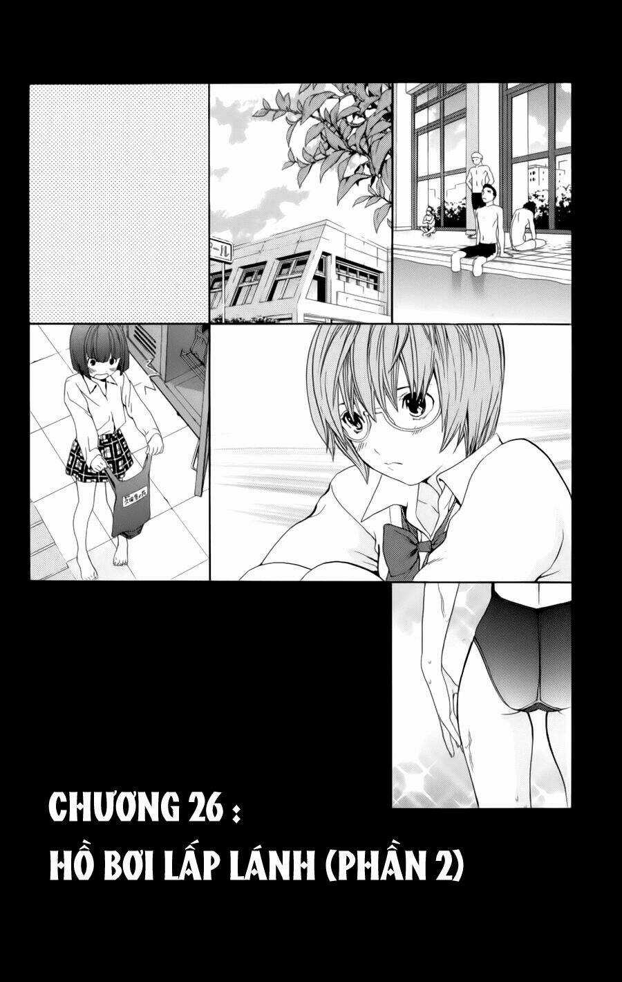 Hatsukoi Limited - Chapter 26 - Trang 2