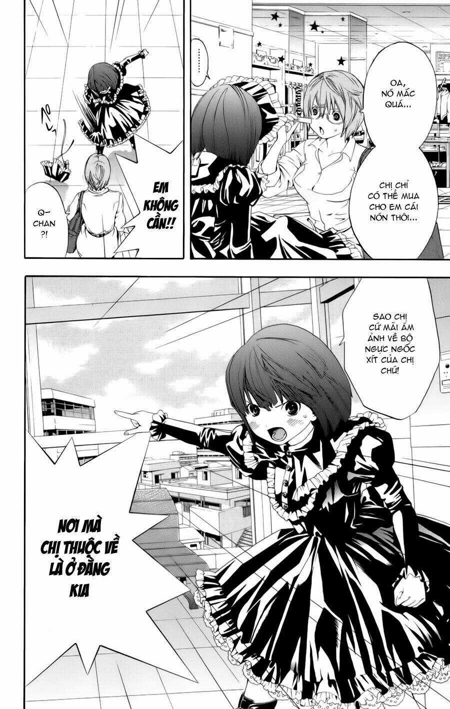 Hatsukoi Limited - Chapter 26 - Trang 11