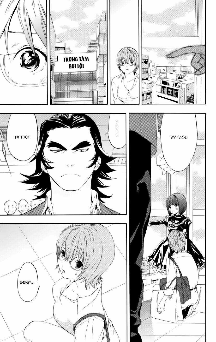 Hatsukoi Limited - Chapter 26 - Trang 12