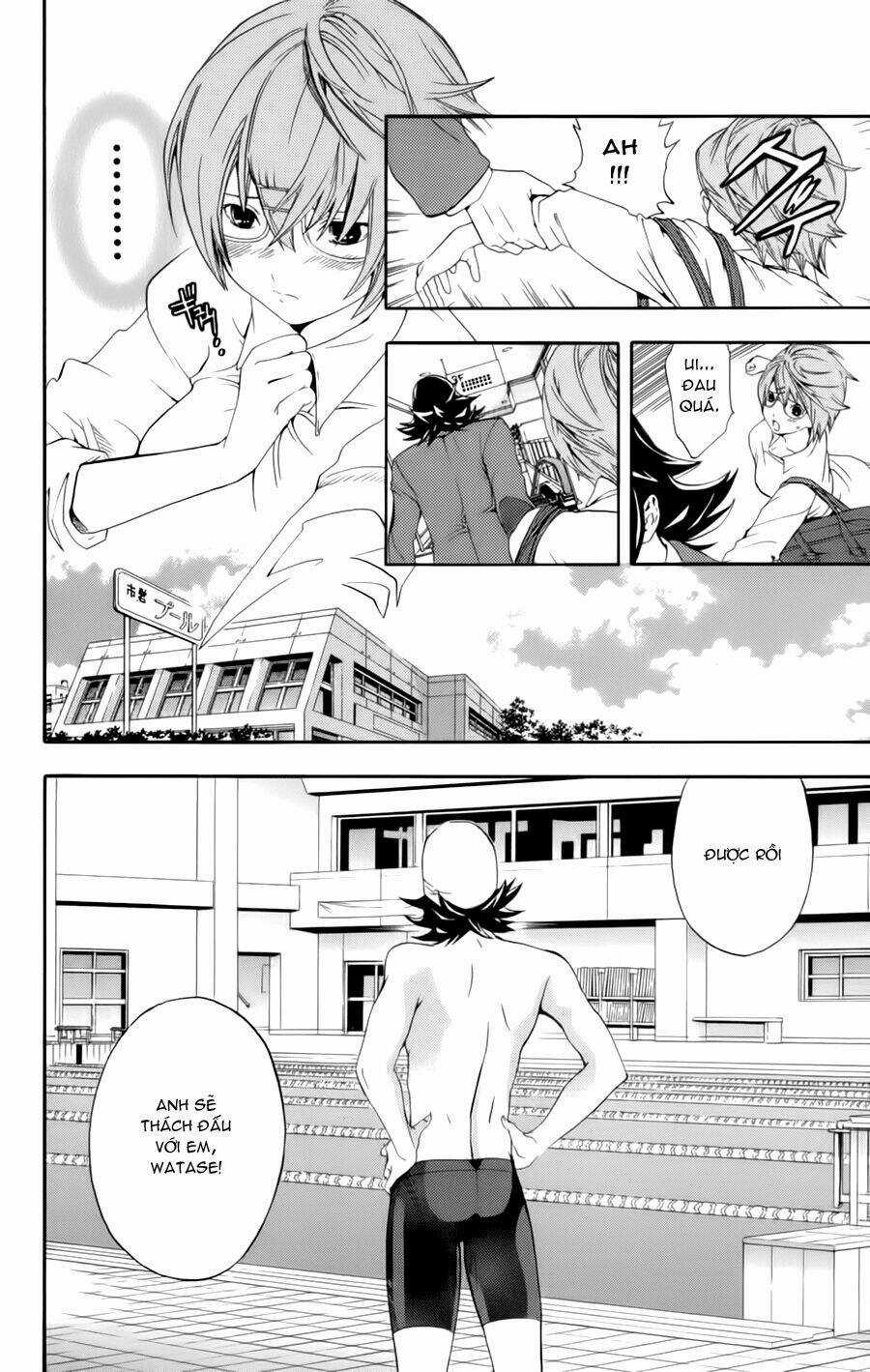 Hatsukoi Limited - Chapter 26 - Trang 13