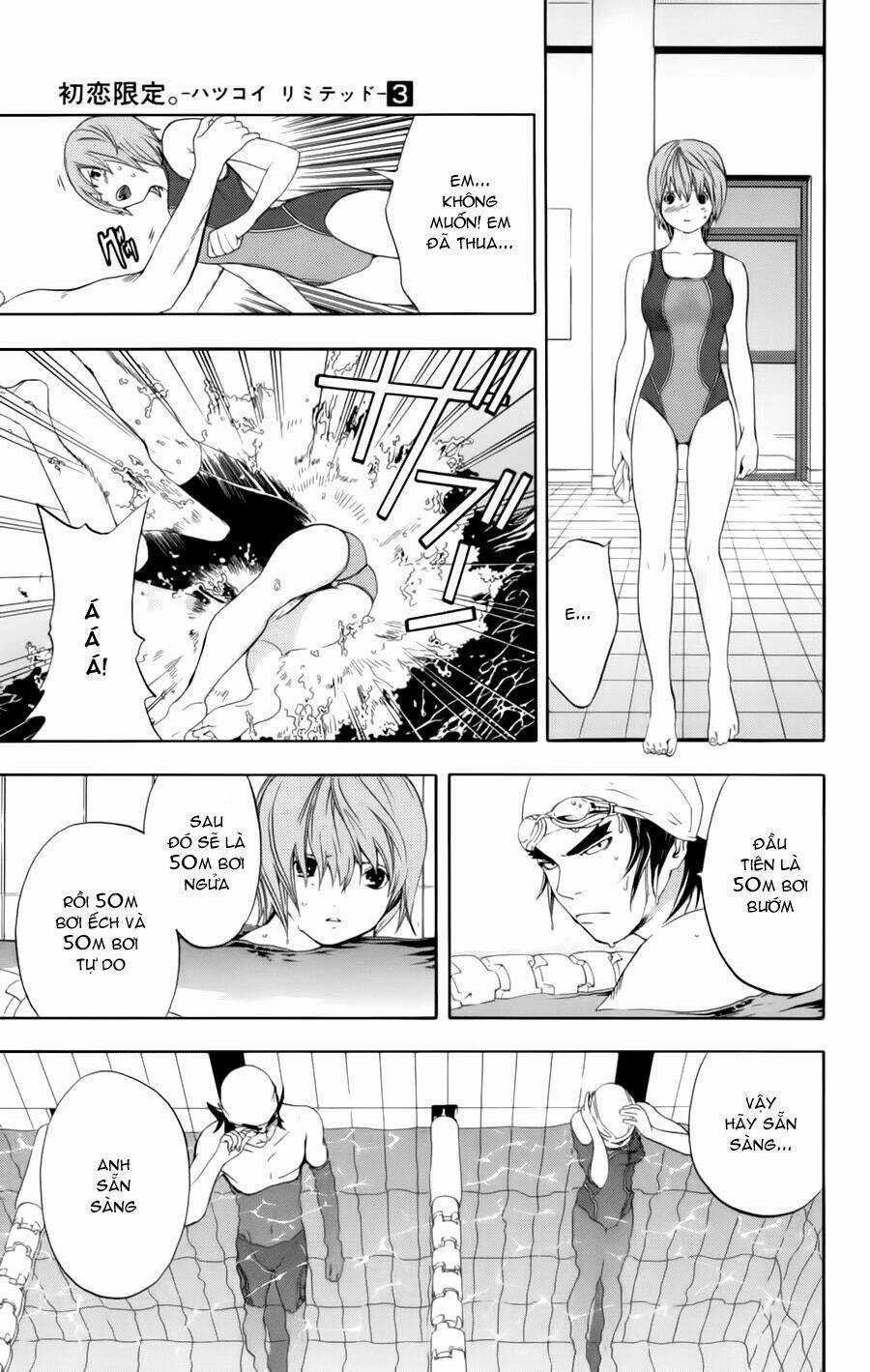 Hatsukoi Limited - Chapter 26 - Trang 14