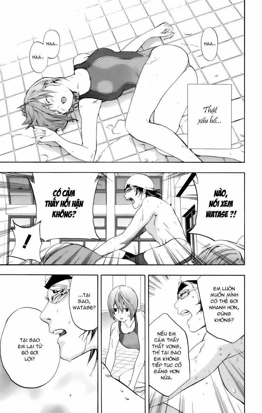 Hatsukoi Limited - Chapter 26 - Trang 16