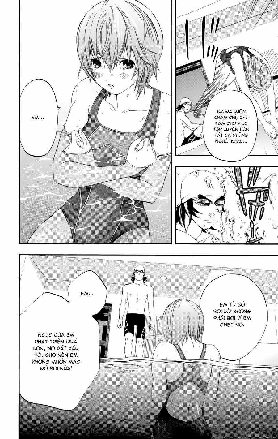 Hatsukoi Limited - Chapter 26 - Trang 17