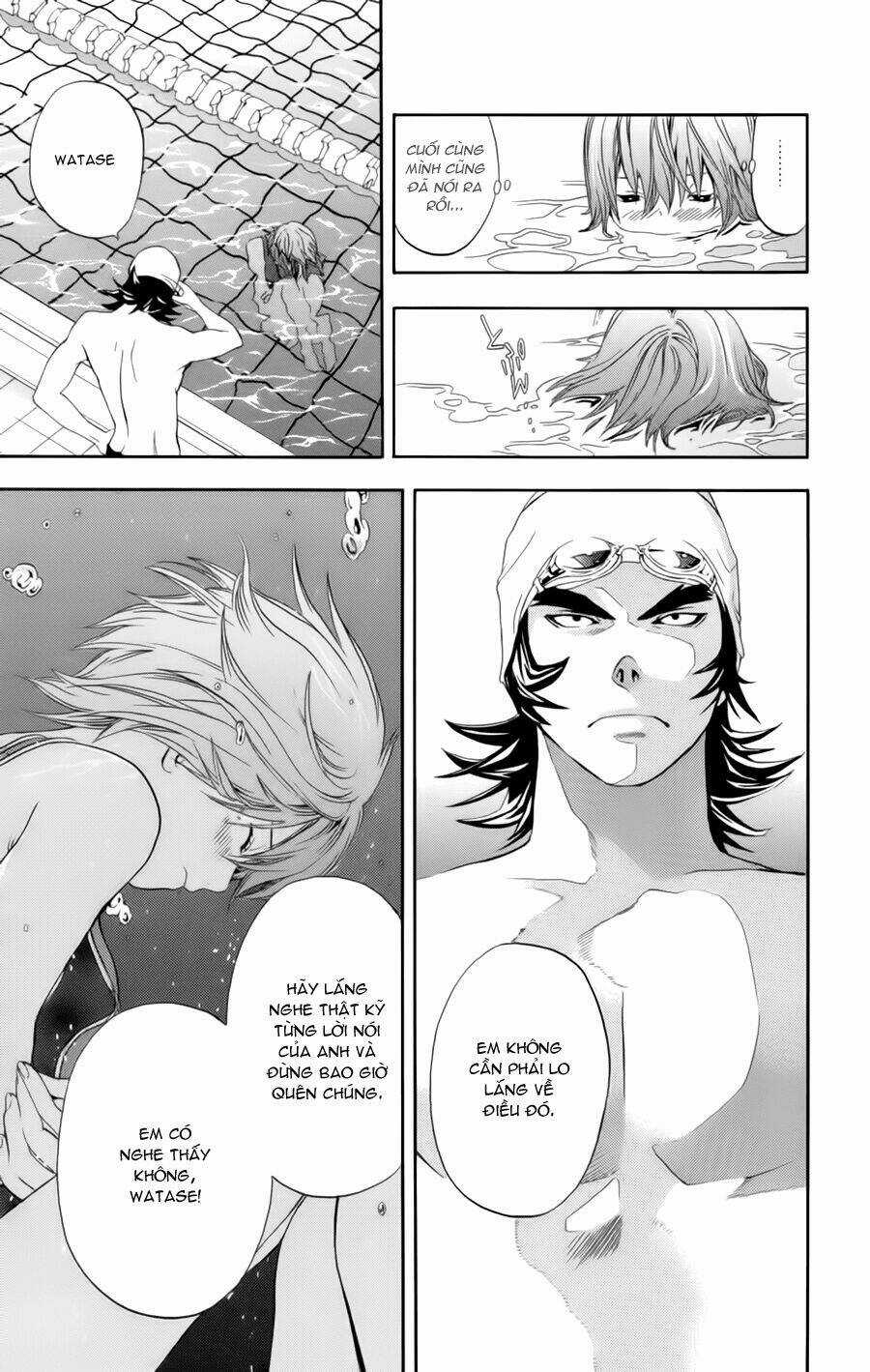 Hatsukoi Limited - Chapter 26 - Trang 18