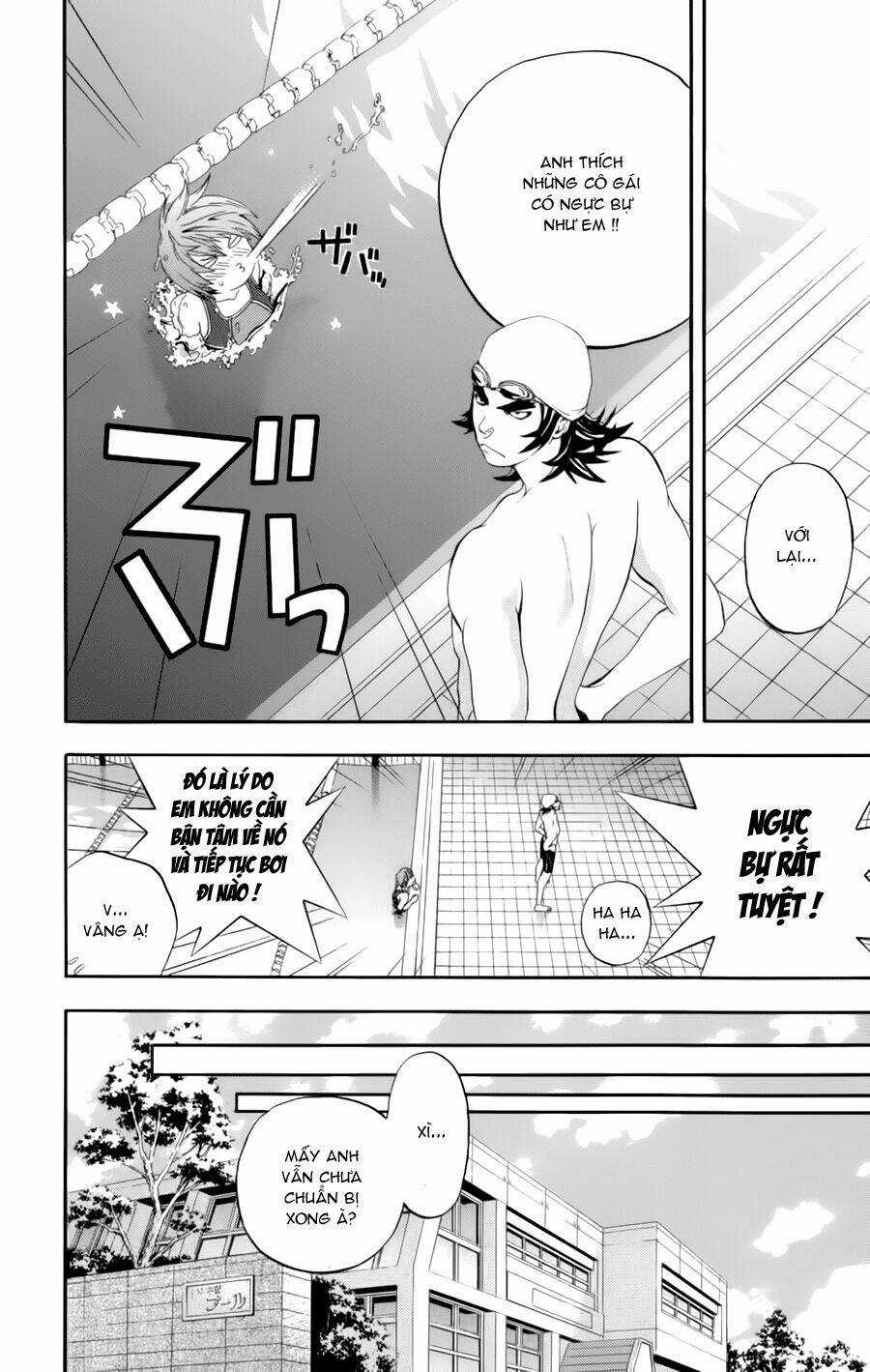 Hatsukoi Limited - Chapter 26 - Trang 19