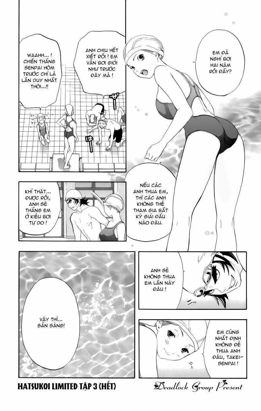 Hatsukoi Limited - Chapter 26 - Trang 20