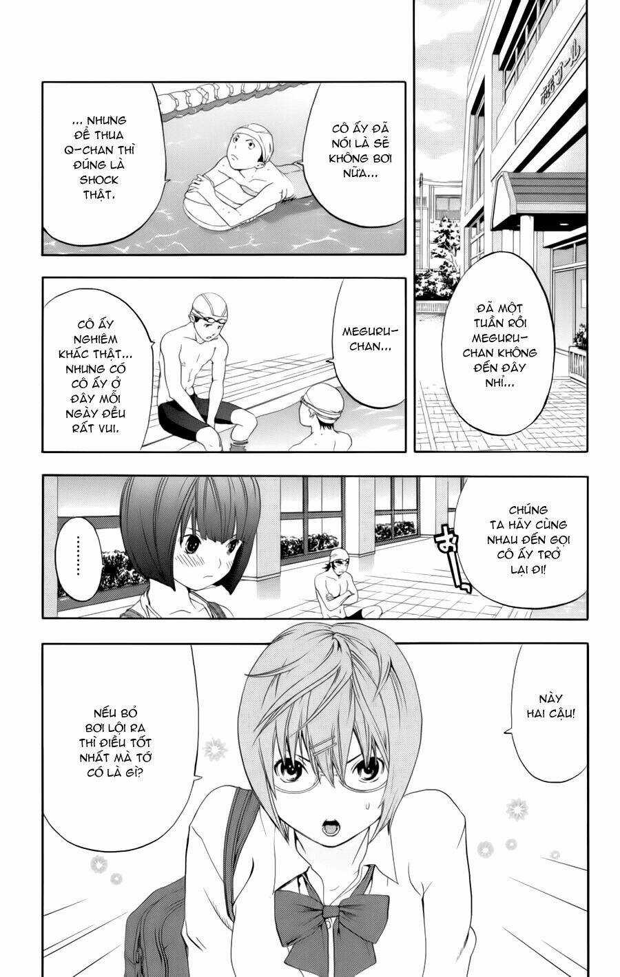 Hatsukoi Limited - Chapter 26 - Trang 3