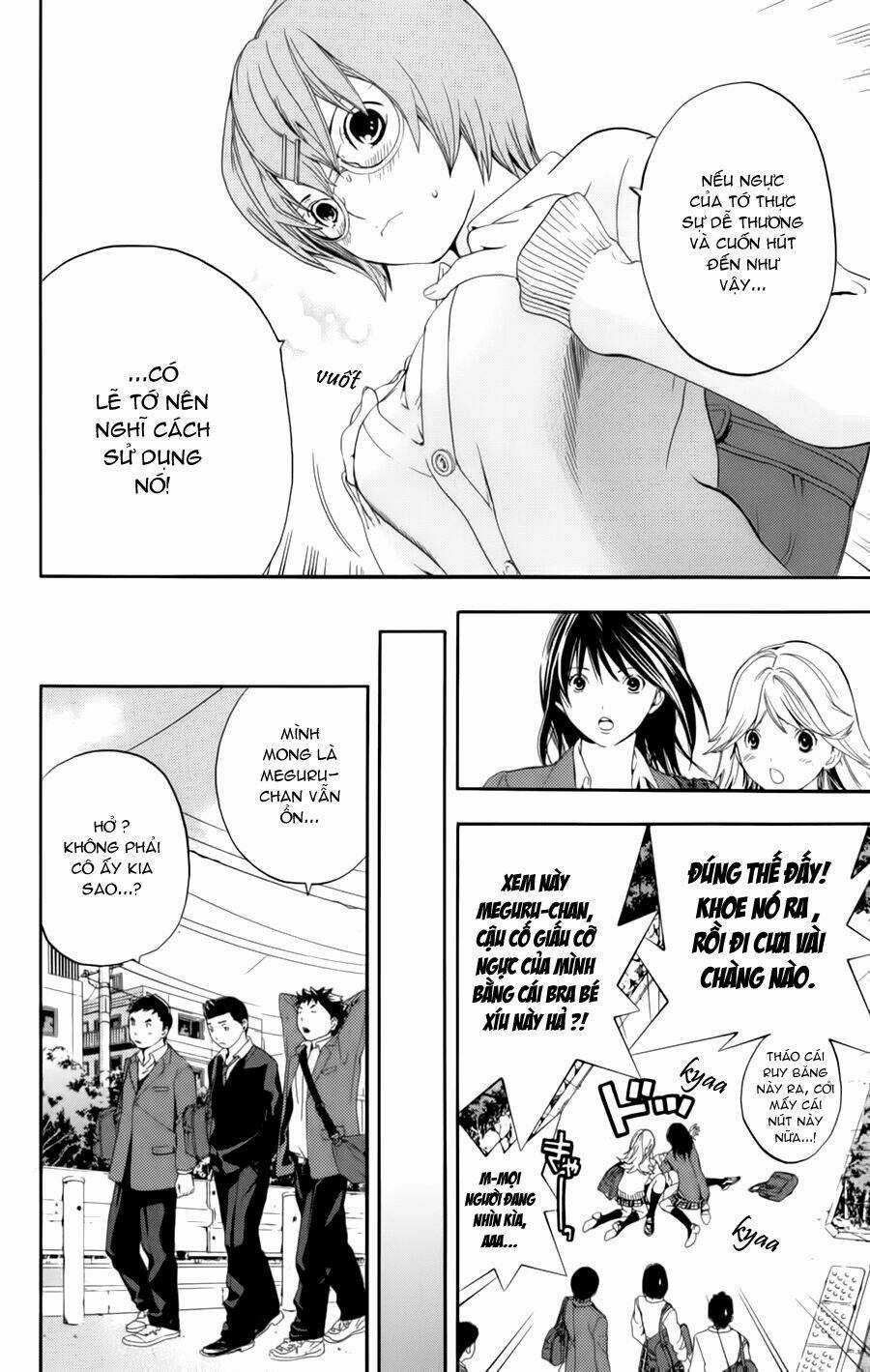 Hatsukoi Limited - Chapter 26 - Trang 5