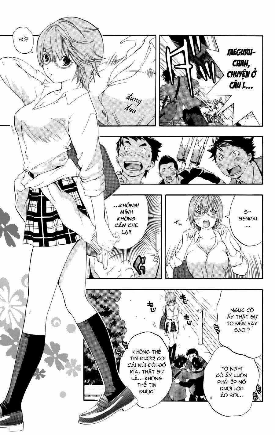 Hatsukoi Limited - Chapter 26 - Trang 6