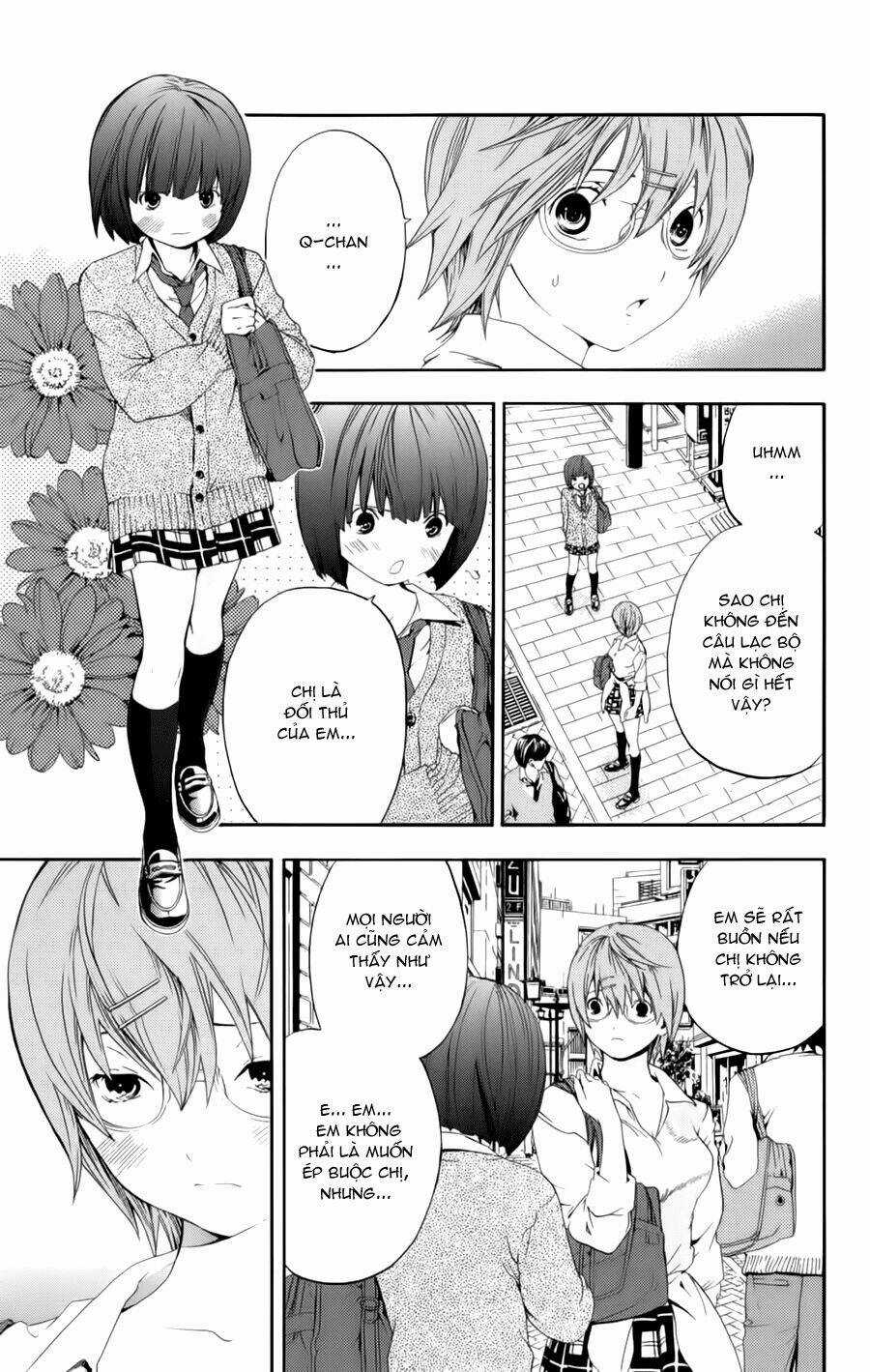 Hatsukoi Limited - Chapter 26 - Trang 8