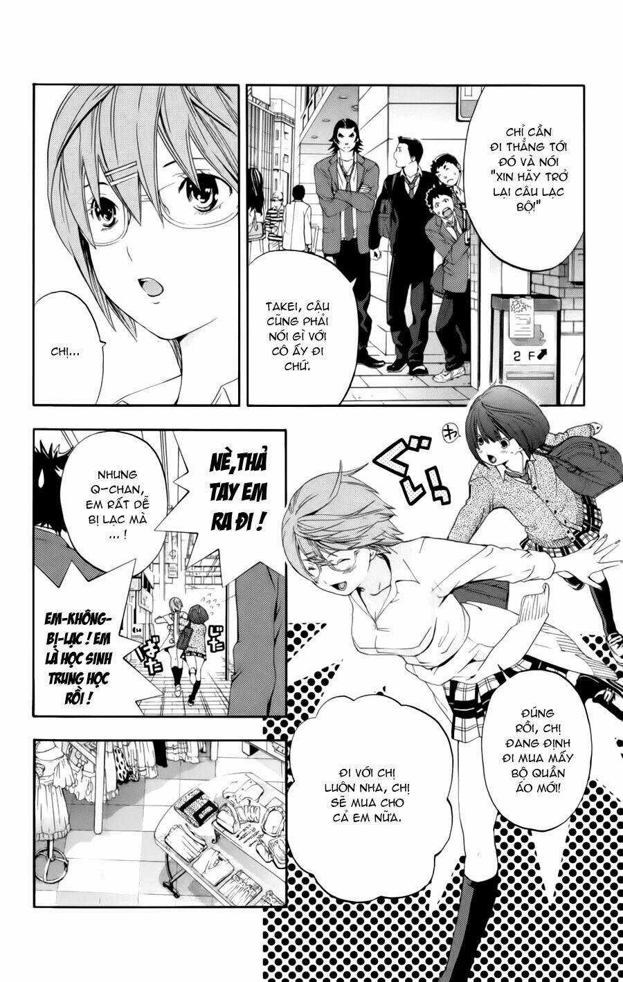 Hatsukoi Limited - Chapter 26 - Trang 9