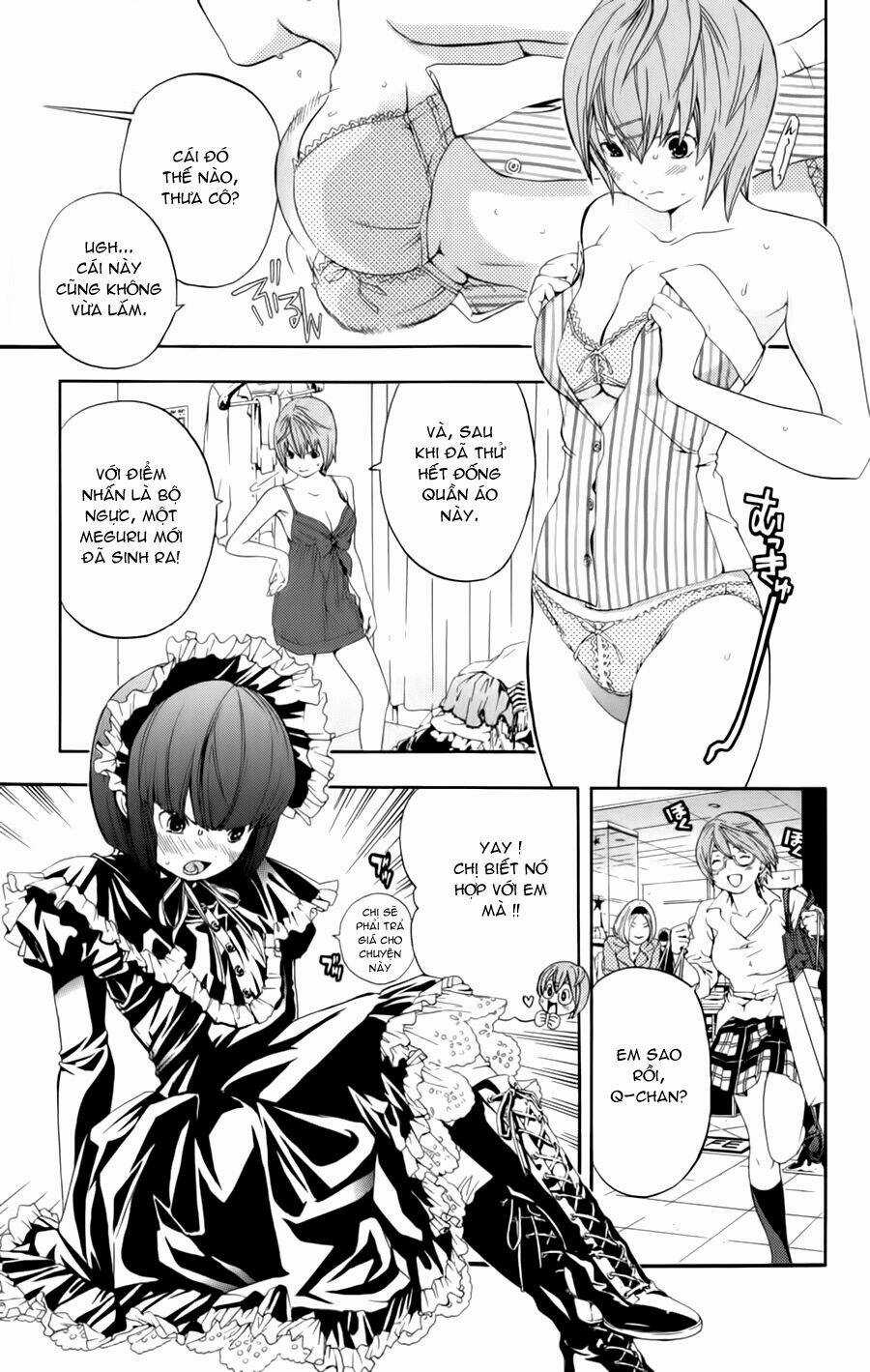 Hatsukoi Limited - Chapter 26 - Trang 10