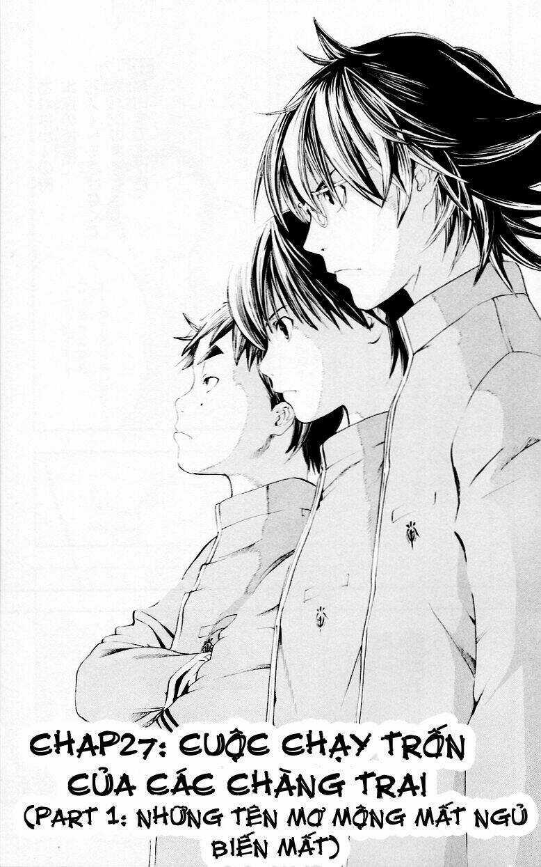 Hatsukoi Limited - Chapter 27 - Trang 11