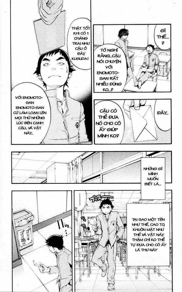 Hatsukoi Limited - Chapter 27 - Trang 13