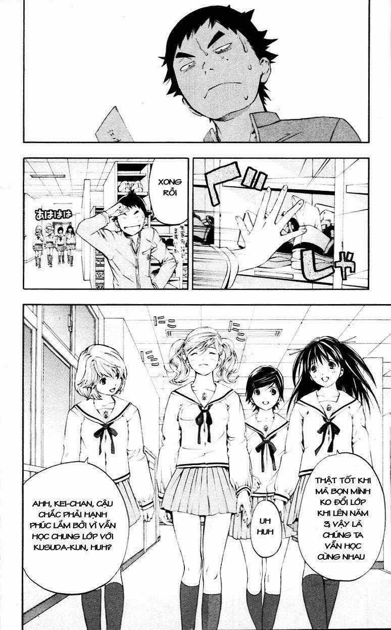 Hatsukoi Limited - Chapter 27 - Trang 14