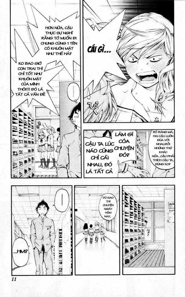 Hatsukoi Limited - Chapter 27 - Trang 15