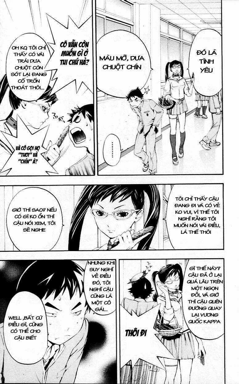 Hatsukoi Limited - Chapter 27 - Trang 17