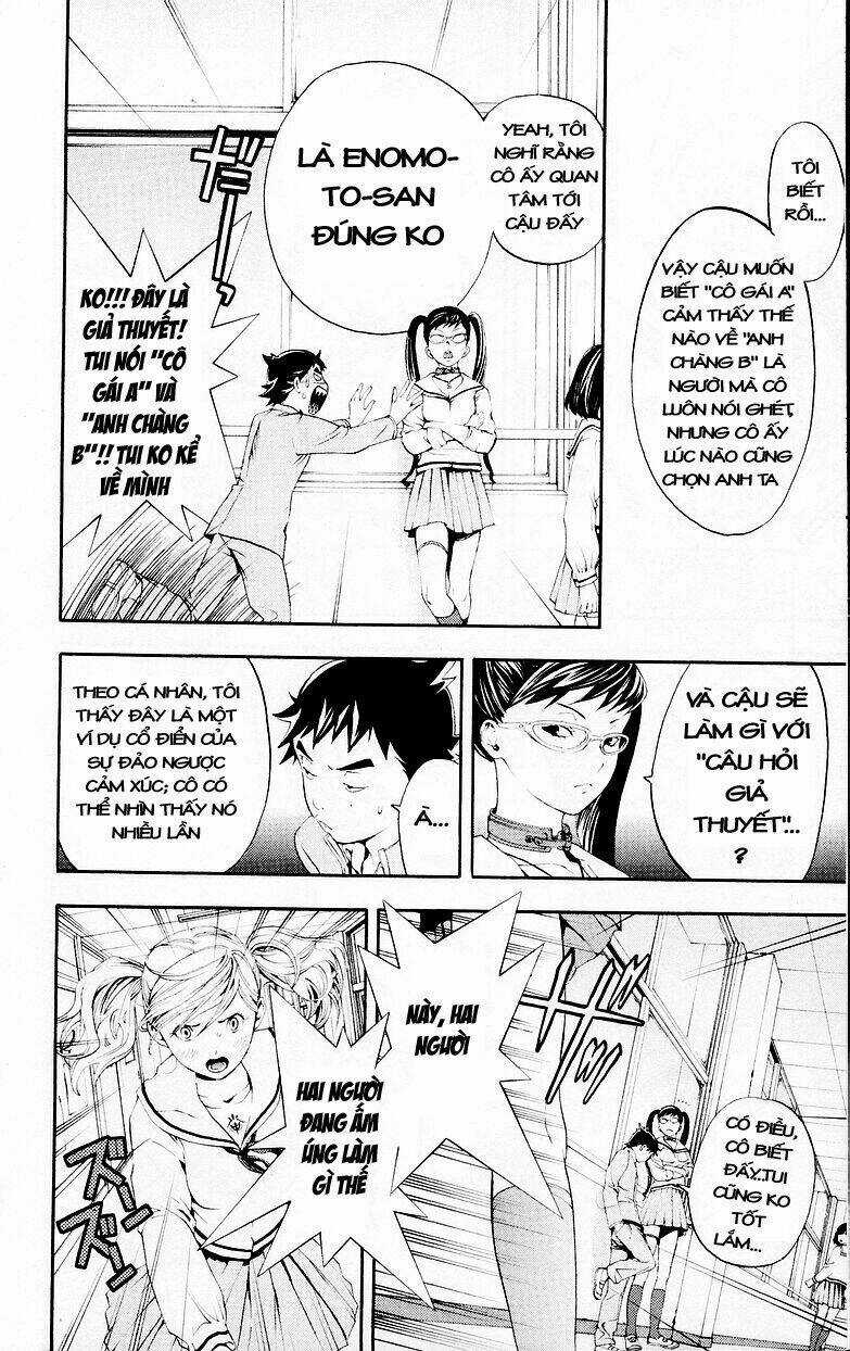 Hatsukoi Limited - Chapter 27 - Trang 18