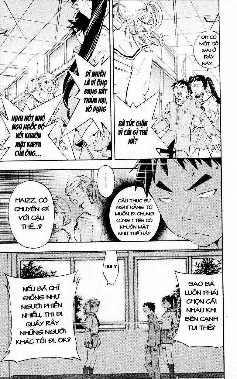 Hatsukoi Limited - Chapter 27 - Trang 19