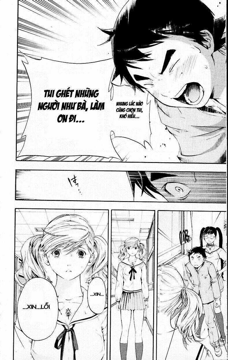 Hatsukoi Limited - Chapter 27 - Trang 20