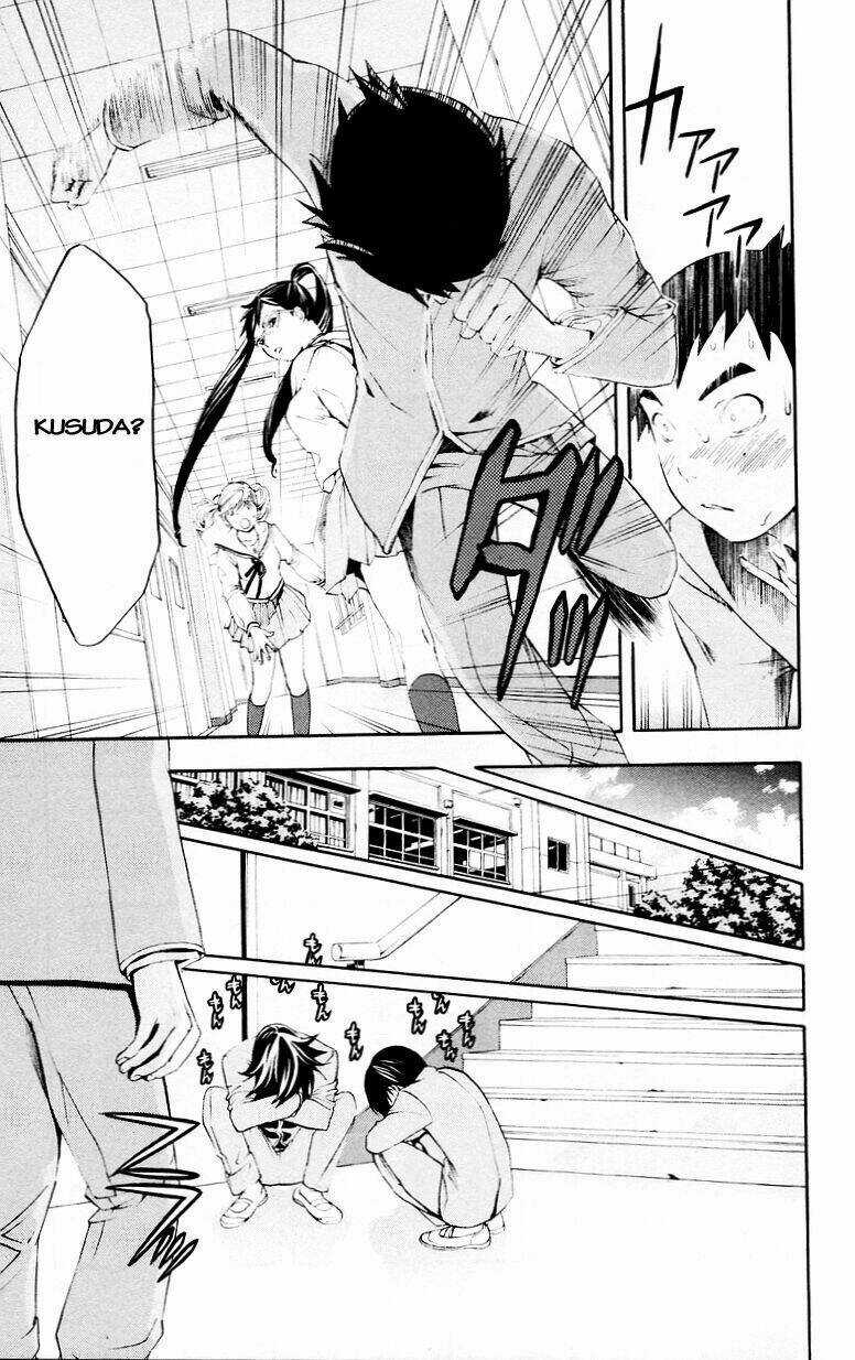 Hatsukoi Limited - Chapter 27 - Trang 21