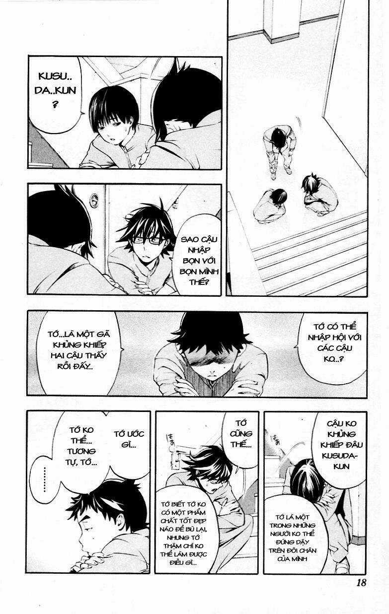 Hatsukoi Limited - Chapter 27 - Trang 22