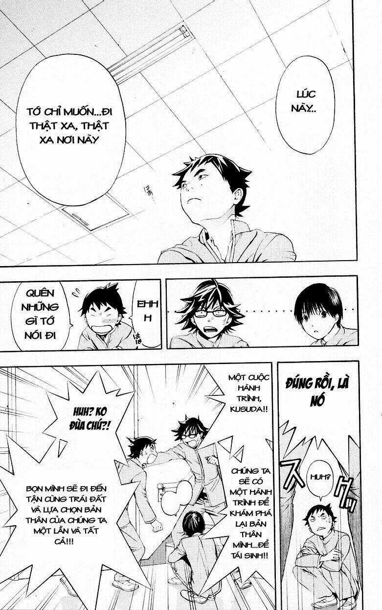 Hatsukoi Limited - Chapter 27 - Trang 23