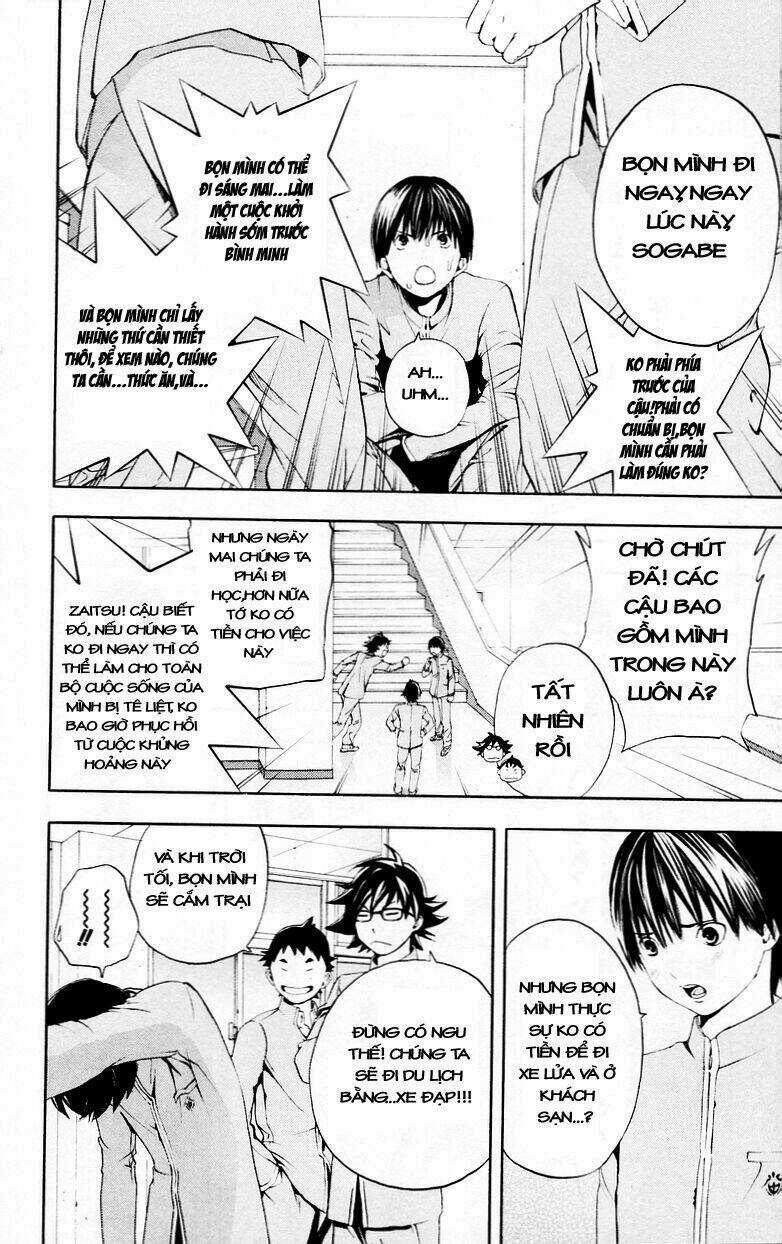 Hatsukoi Limited - Chapter 27 - Trang 24