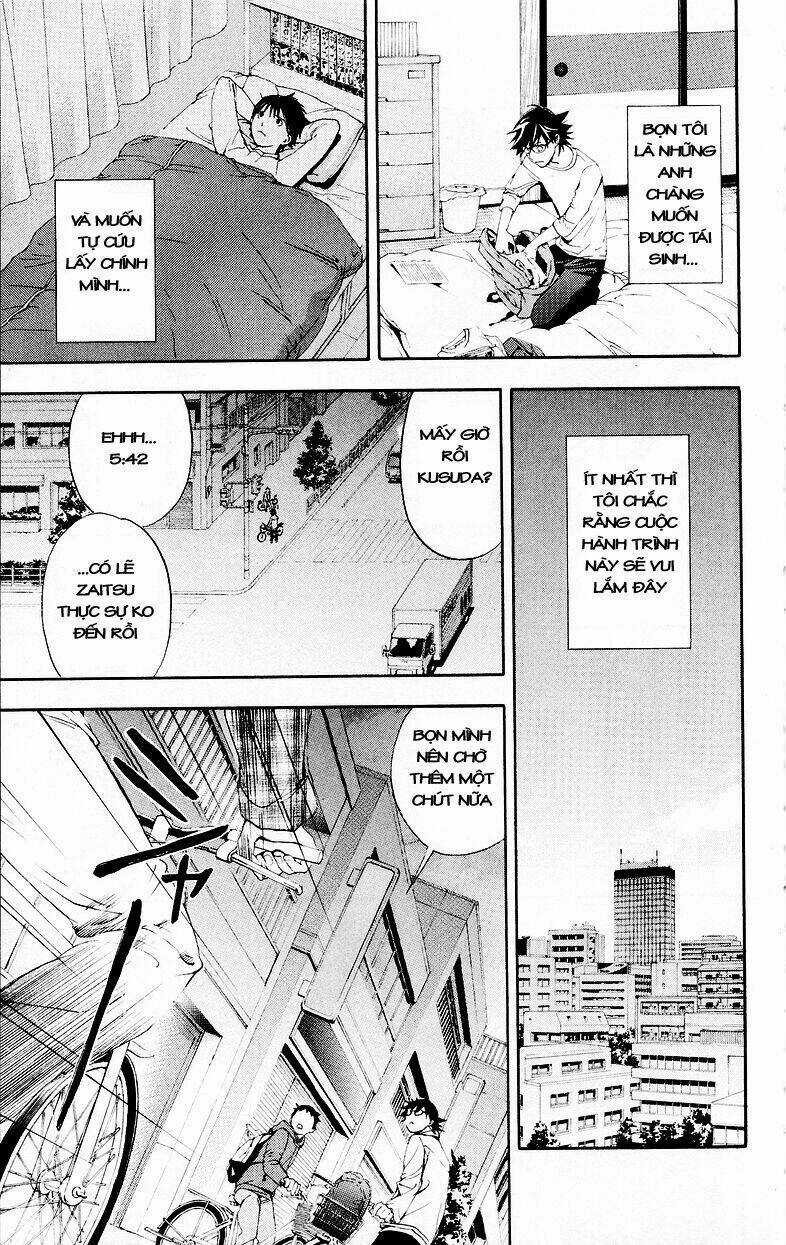 Hatsukoi Limited - Chapter 27 - Trang 27