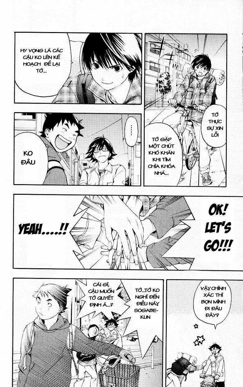 Hatsukoi Limited - Chapter 27 - Trang 28