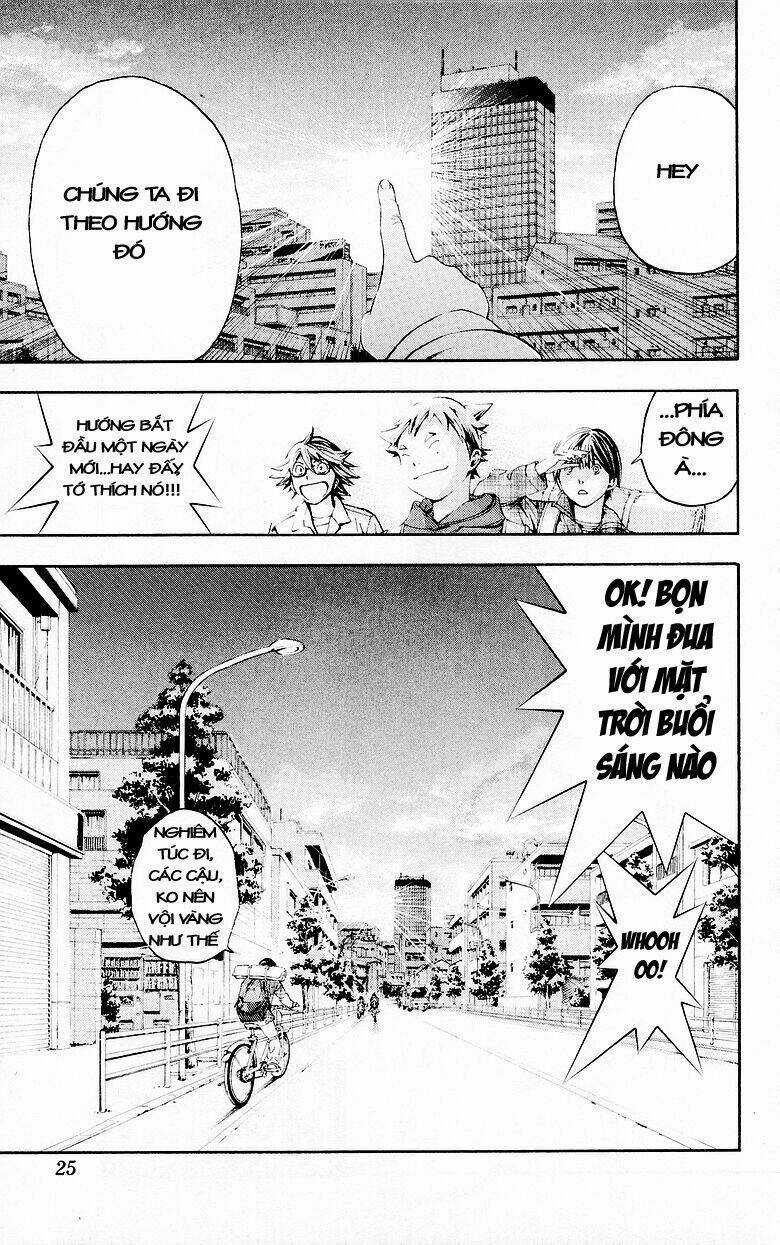 Hatsukoi Limited - Chapter 27 - Trang 29