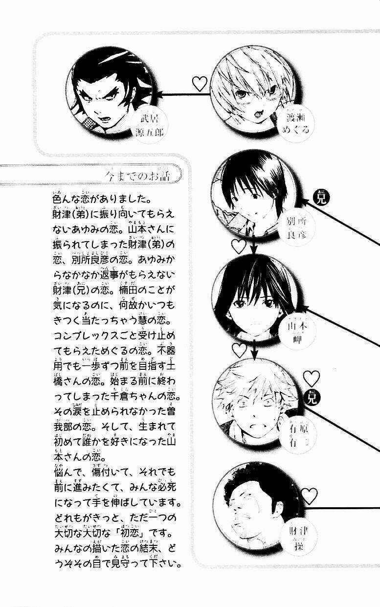 Hatsukoi Limited - Chapter 27 - Trang 9