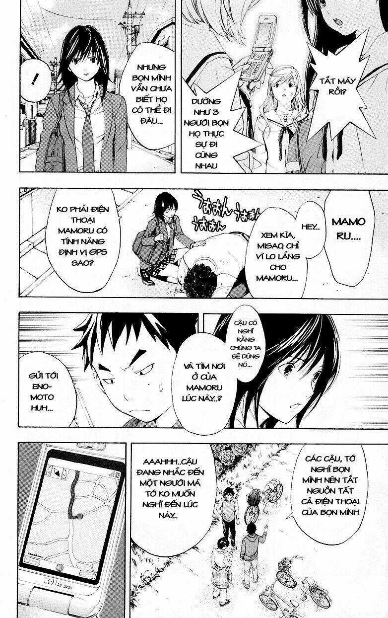 Hatsukoi Limited - Chapter 28 - Trang 11