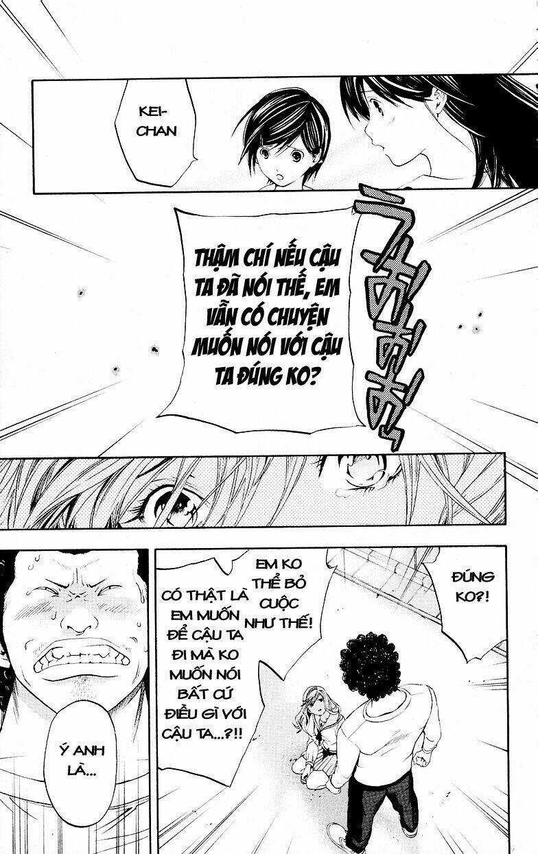 Hatsukoi Limited - Chapter 28 - Trang 14