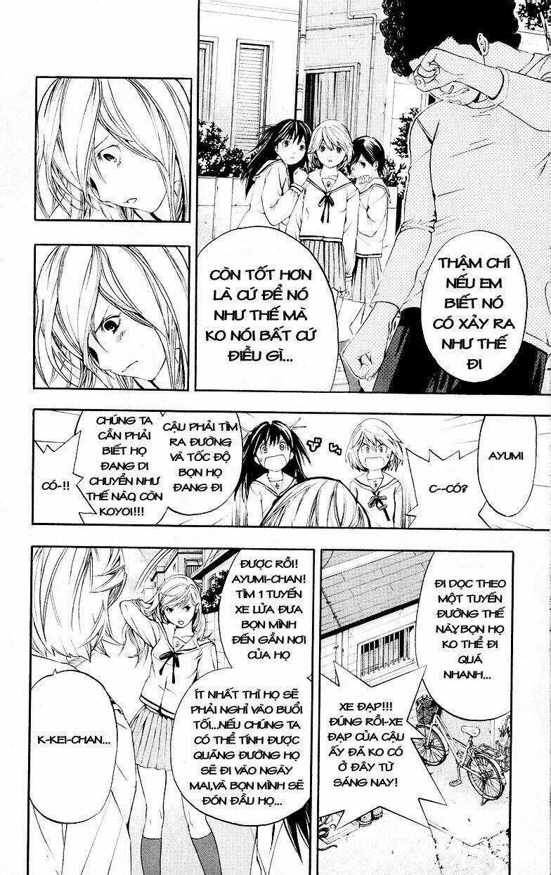 Hatsukoi Limited - Chapter 28 - Trang 15