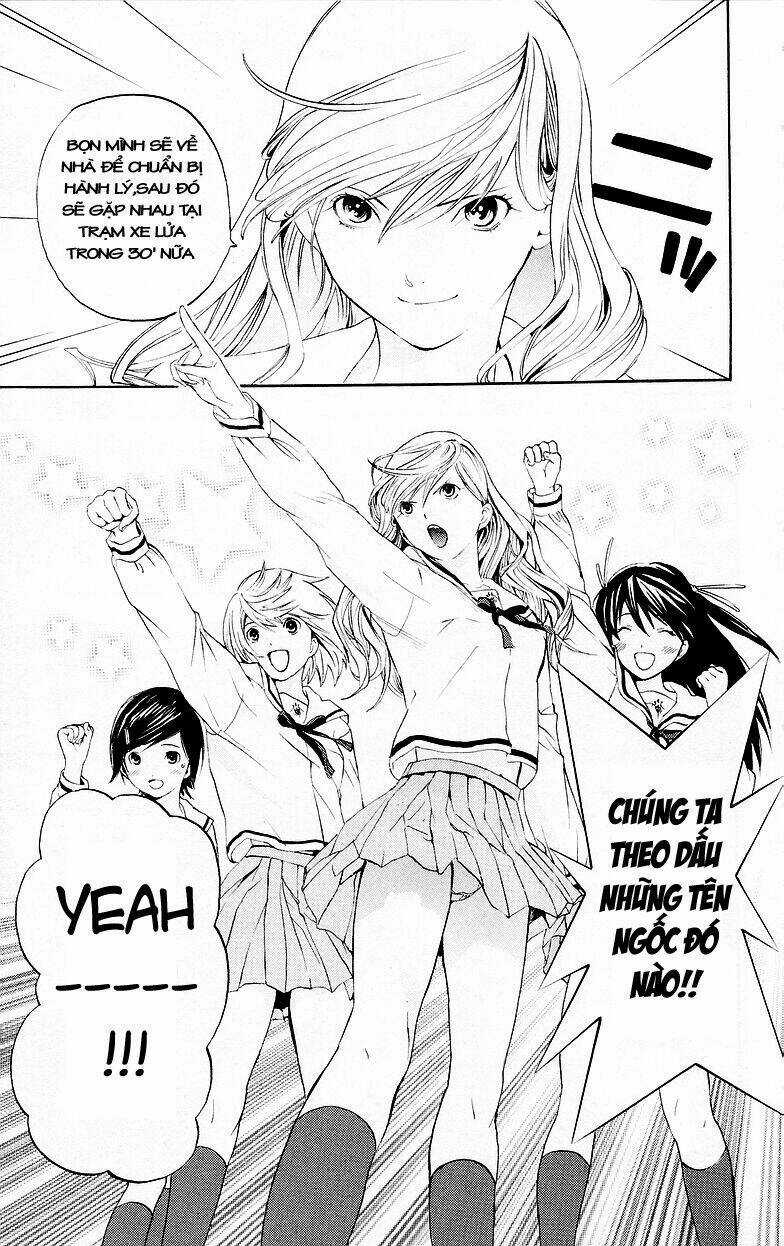 Hatsukoi Limited - Chapter 28 - Trang 16