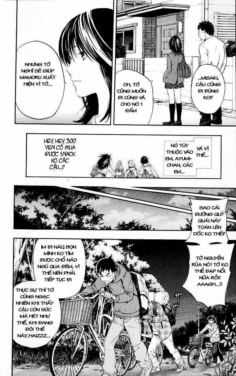 Hatsukoi Limited - Chapter 28 - Trang 17