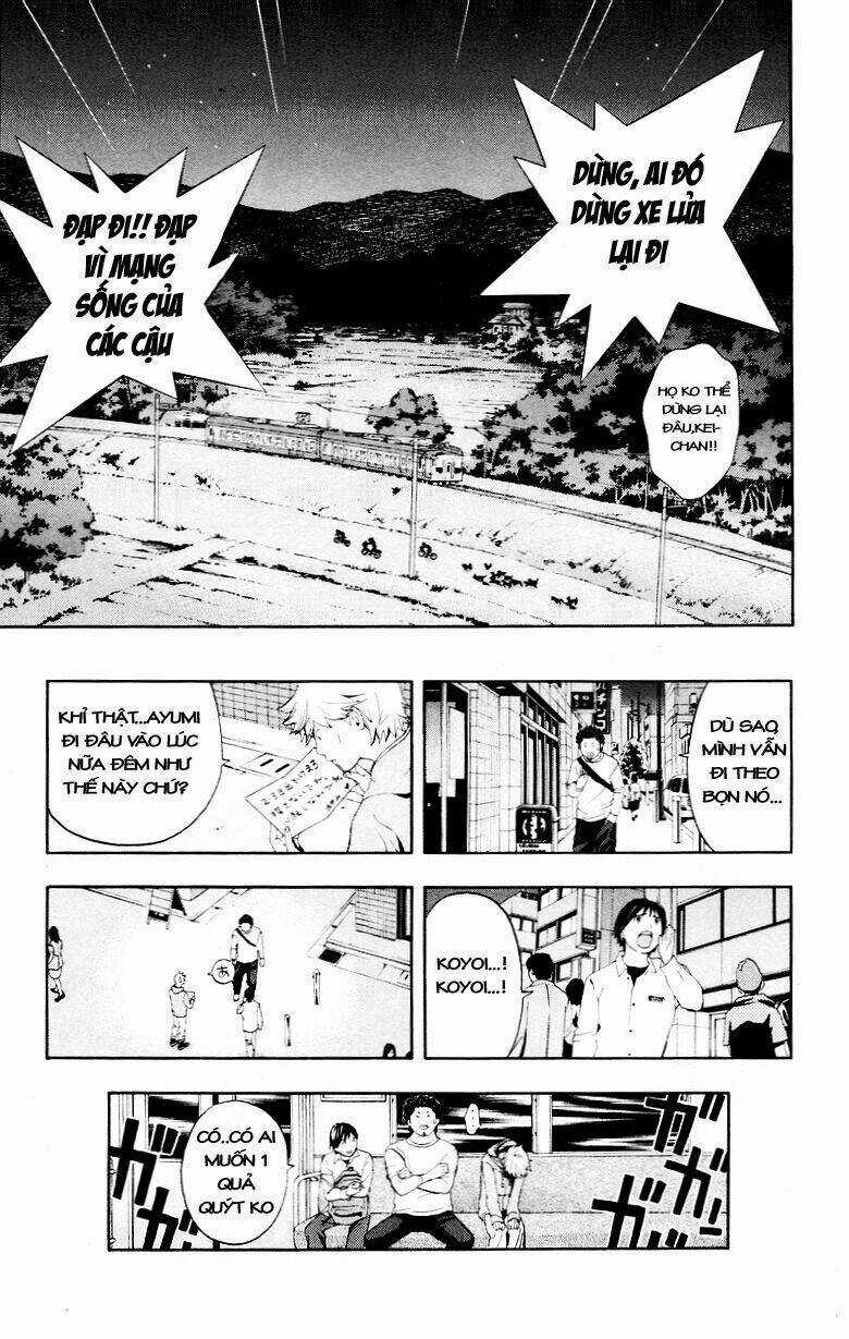 Hatsukoi Limited - Chapter 28 - Trang 20