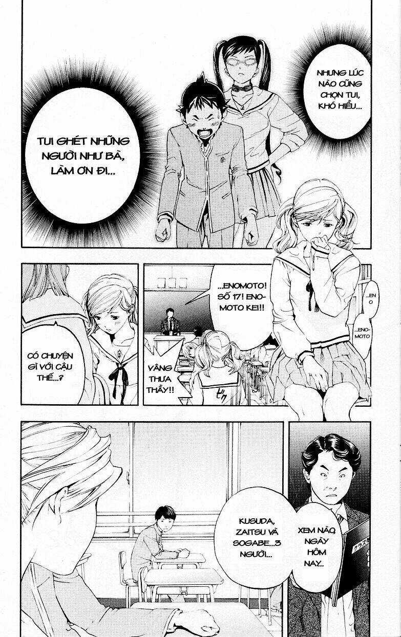 Hatsukoi Limited - Chapter 28 - Trang 3