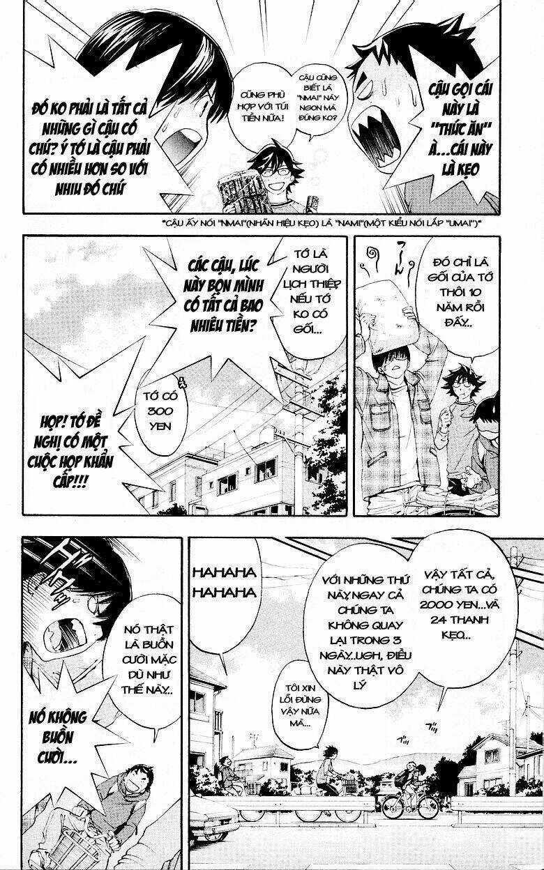 Hatsukoi Limited - Chapter 28 - Trang 5