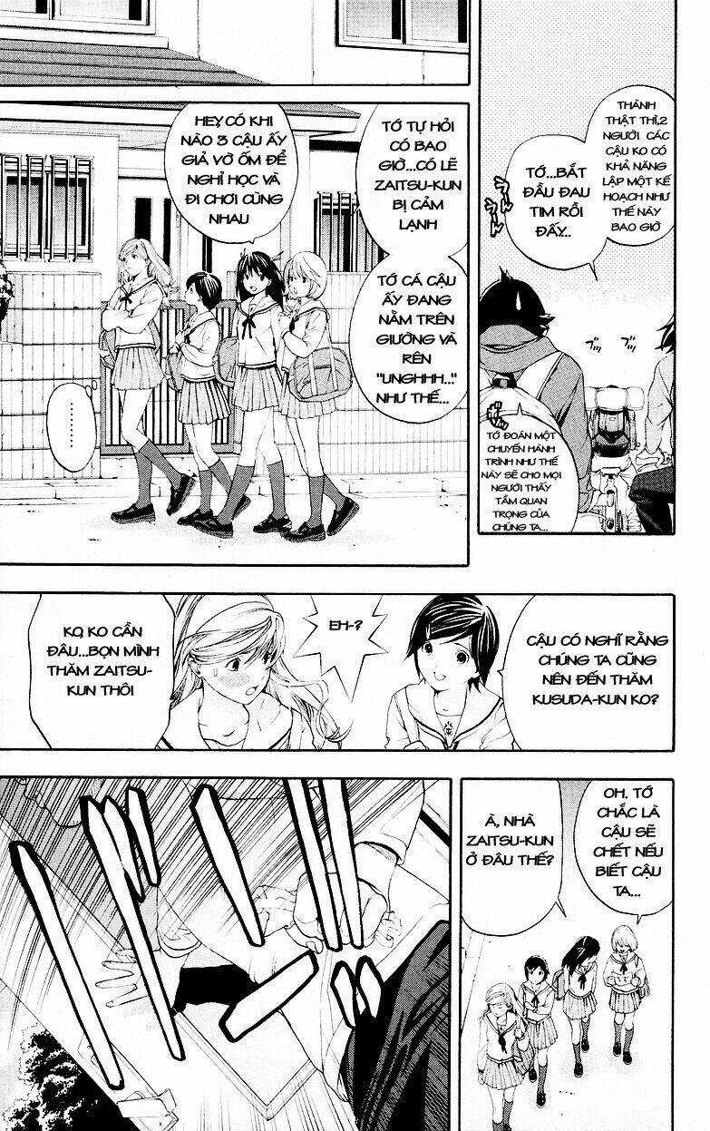 Hatsukoi Limited - Chapter 28 - Trang 6